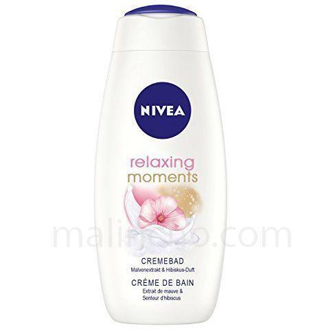 Nivea Creme Soft Pflegebad, 750 ml