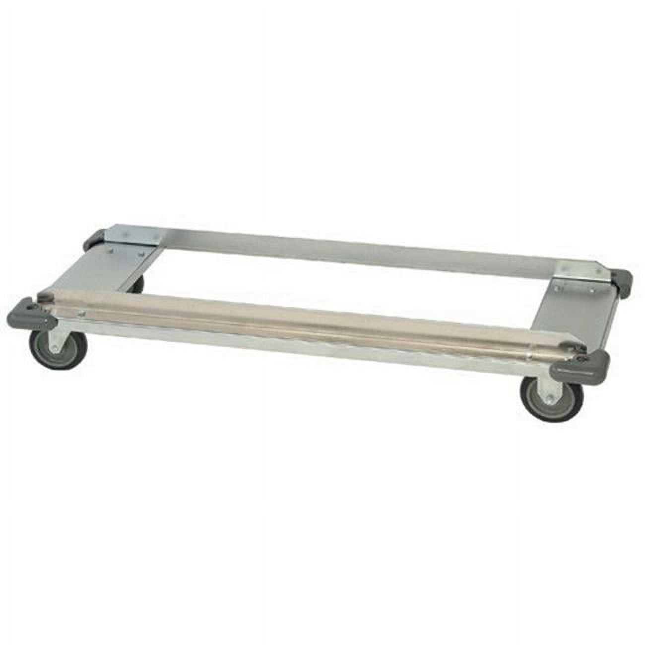 Quantum Storage Systems Rollwagenrahmen, 48 B x 18 T, verchromt (Rollen nicht enthalten)