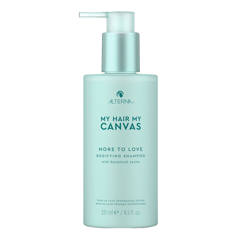 Alterna Shampoo My Hair My Canvas More To Love
