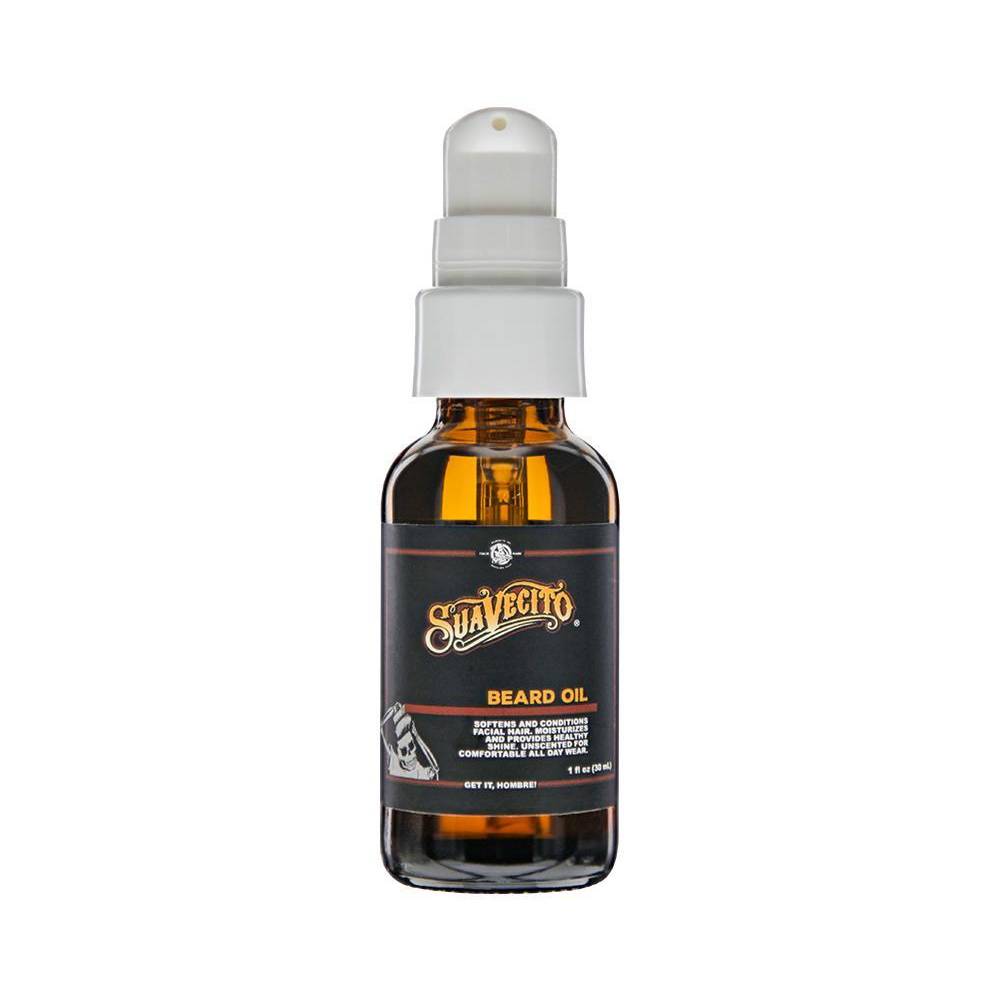 Suavecito Bartöl 30ml