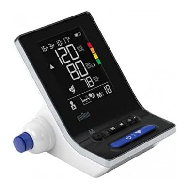 Braun Exactfit 3 Blutdruckmessgerät 2 Manschettengrößen