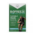 Biofreeze Flexible Relief Strips - 4 Stück