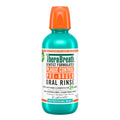 Therabreath Plaque Control Pre-Brush Oral Rinse  Refreshing Mint 16 Oz