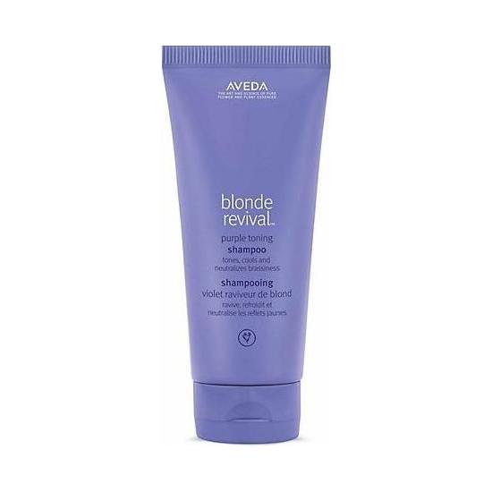 Aveda Blonde Revival Purple Toning Shampoo 200 ml