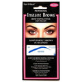 FRAN WILSON Instant Brows Augenbrauen-Schablone (GEWÖLBT)