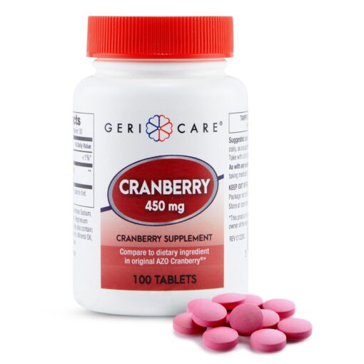 GeriCare® Suplement Boronice – 450 mg (100 Tableta)