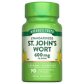 Nature's Truth Standardisierter Johanniskraut 300 mg Schnell freisetzende Kapseln – 90 St.