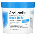 AmLactin Rapid Relief Feuchtigkeitscreme - 340 g