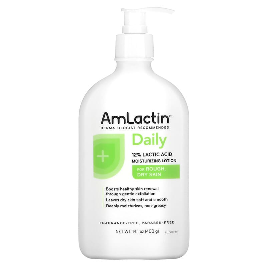 Amlactin Tägliche Feuchtigkeitslotion 419 ml