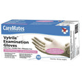 CareMates Vytrile Untersuchungshandschuhe – Latexfrei & Puderfrei – Größe M, 100 Stück