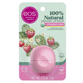 EOS Balsam Buzësh 100% Natyral & Organik në formë rrethore - Sorbet Luleshtrydhe