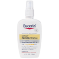 Eucerin Daily Protection Breitspektrum Gesichts-Lotion & Sonnenschutz, LSF 30, 118 ml