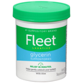 Fleet Glycerin-Zäpfchen für Erwachsene bei Verstopfung – 50 Stück