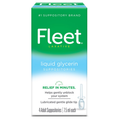 Fleet 7,5 ml flüssige Glycerin-Zäpfchen, Erwachsene