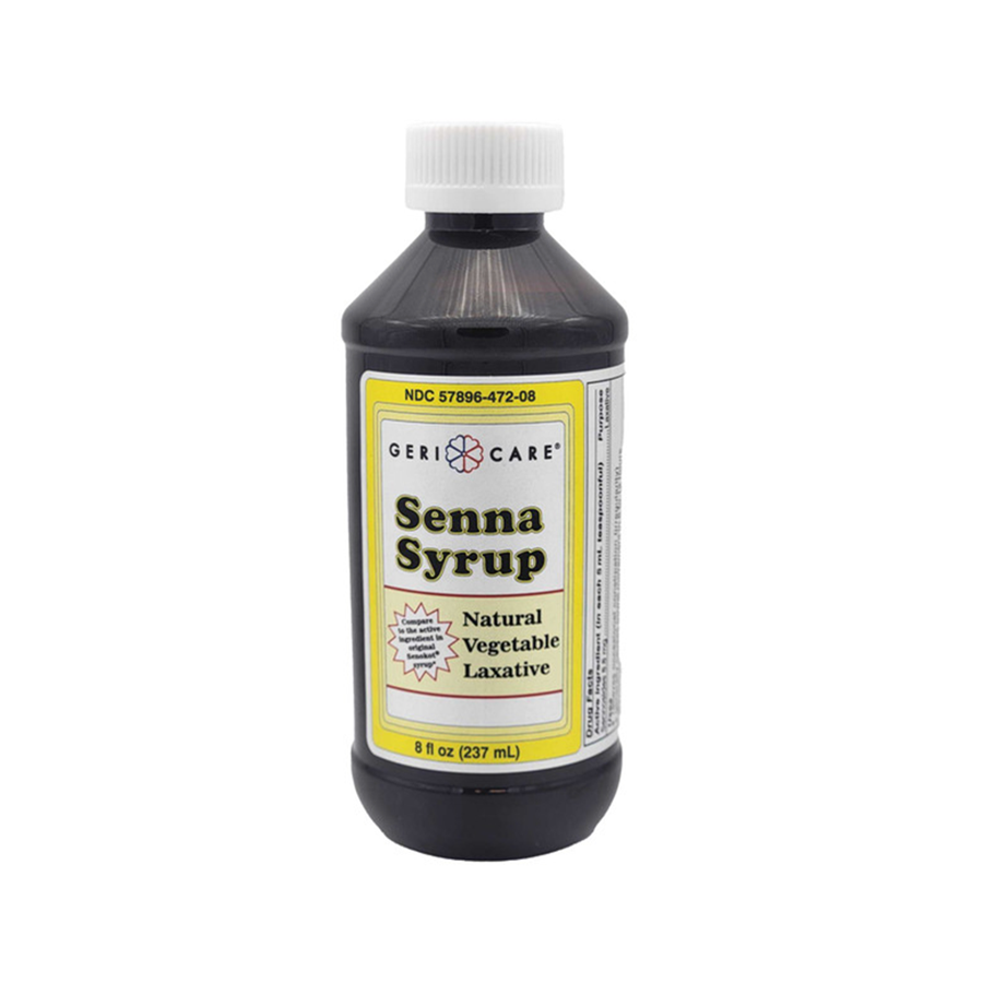 Senna Sr 8.8 Mg/5Ml 237Ml Natyr Veg