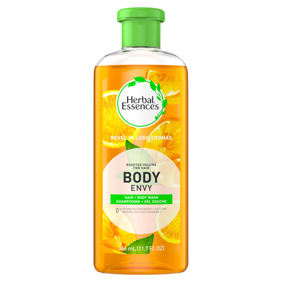 Herbal Essences Shampoo, Body Envy 346 ml