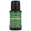 Nature's Truth Reinigendes Zitronengras Reines Ätherisches Öl 0,51 fl oz