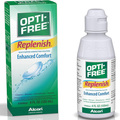 Opti-Free Replenish Kontaktlinsenlösung, verbesserter Komfort, 120 ml