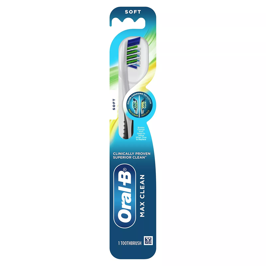 Oral-B Max Clean Soft Zahnbürste