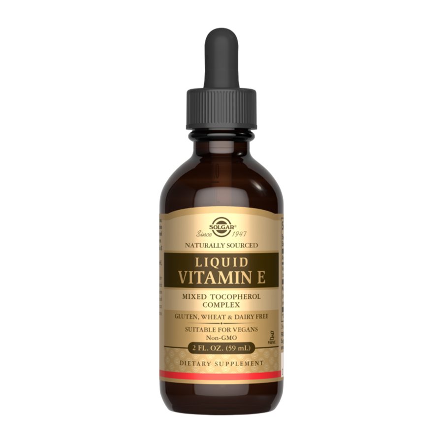 Solgar Kompleks Natyral i Vitaminës E të Lëngshme 20000iu 59.2ml