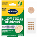Dr. Scholl's® Clear Away® Heqës Lythash Plantar – Fuqi Maksimale