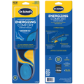 Dr. Scholl's Komfort- & Energie-Massagel-Gel-Einlegesohlen für Damen – Größe (39-44)