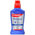 Colgate Peroxyl Shpëlarës Antiseptik për Dhimbjet e Gojës - Nenexhik i Lehtë - 16.9 Fl Oz