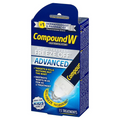 Compound W Warzenentfernungssystem Freeze Off Advanced Treatment
