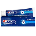 Crest Advanced Fluoride Tiefenreinigende Minz-Zahnpasta – 99,2 Gramm