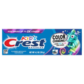 Crest Advanced Kids' Fluoride Toothpaste - Bubblegum Flavor - 4.2oz