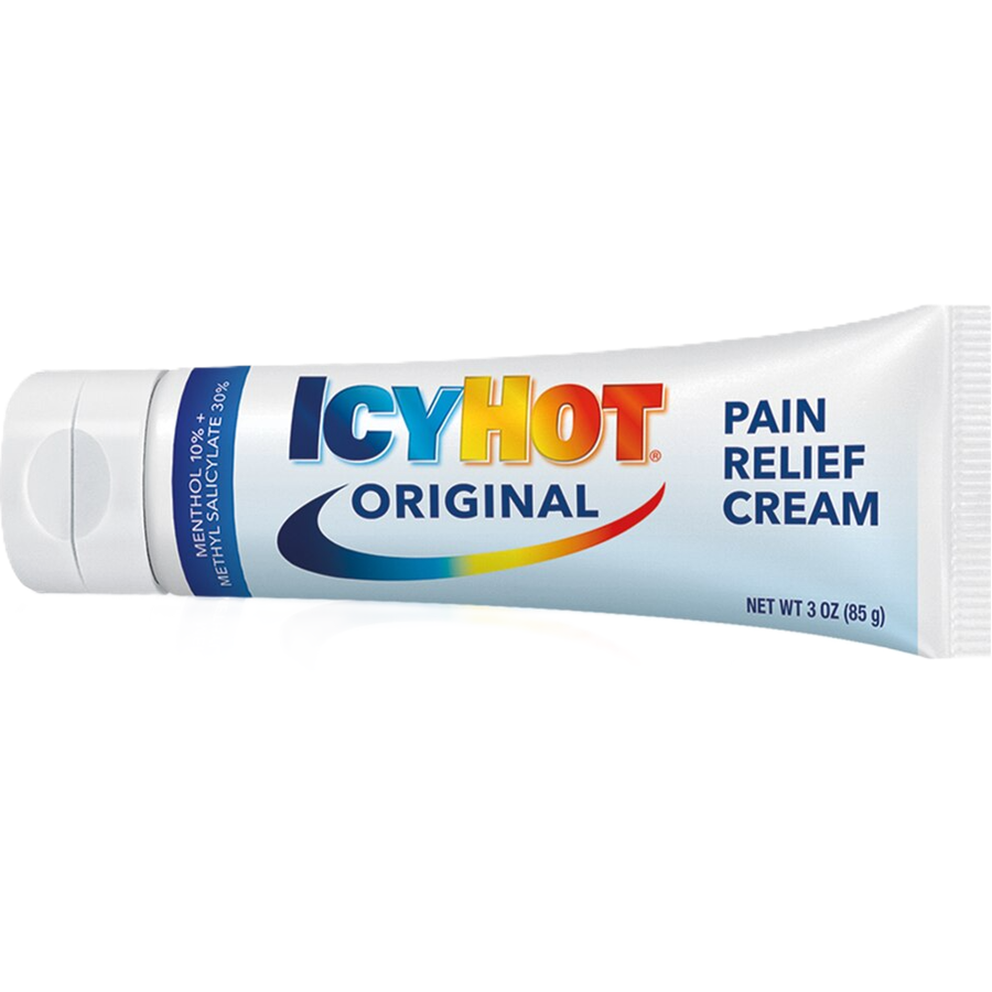 Icy Hot Schmerzlinderungscreme, Original 3 Oz