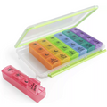 Ezy Dose Medtime Organizer 4x/Tag