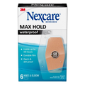 Nexcare Max Hold Wasserdichte Pflaster Knie & Ellbogen