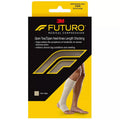Futuro Unisex Therapeutische Stützstrümpfe offene Spitze groß 1 Paar