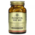 Solgar Inositol 500 mg – 100 pflanzliche Kapseln