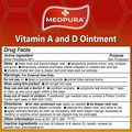 Medpura Oi 95% 113 g Vita A & D