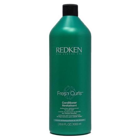 Balsam Redken Fresh Curls për flokë kaçurrela 33.8 fl oz / 1000 ml