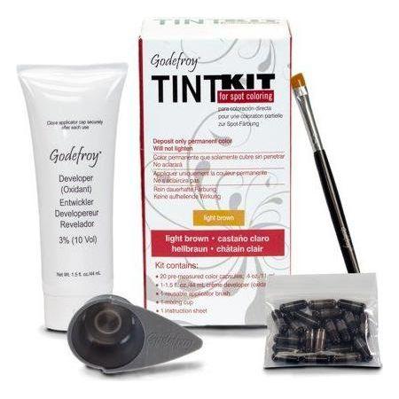 Godefroy Tint Kit Grafit 20 Copë