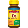 Nature Made Vitamin D3 1000 IE 100 Tabletten 25 µg