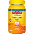 Nature Made Immune Max, Mandarine, 3-in-1-Mischung, Gummis