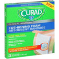 Curad Polsternder Schaumstoff-Verband