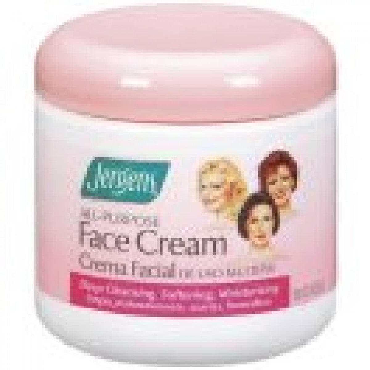 Jergens Gesichtscreme, Vielseitig, 425g