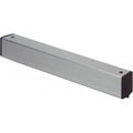 Quantum Storage Systems HD18 High Density Chrome Wire Shelving Sliding Track - 18 In