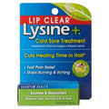 Quantum Health Lysine Plus Cold Sore Treatment Lip Clear Ointment By 0.25 Oz