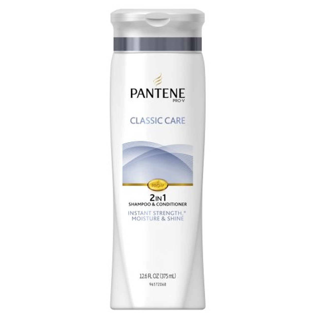 Pantene Shampoo & Spülung, 2-in-1, Classic Clean 375 ml