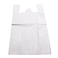 Leader Plastik-T-Sack-Beutel 16 X 8 X 30 ZOLL. 500 Stk
