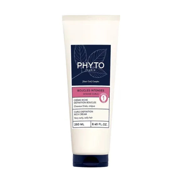 PHYTO Curl Legend Krem-Xhel Për Përcaktim Intensiv të Kërcave (250ml)
