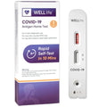 Wondfo WELL life™ COVID-19 Antigen Home Test