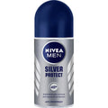 Nivea Men Silver Protect 48H Anti-Bakterielles Anti-Transpirant 50 ml