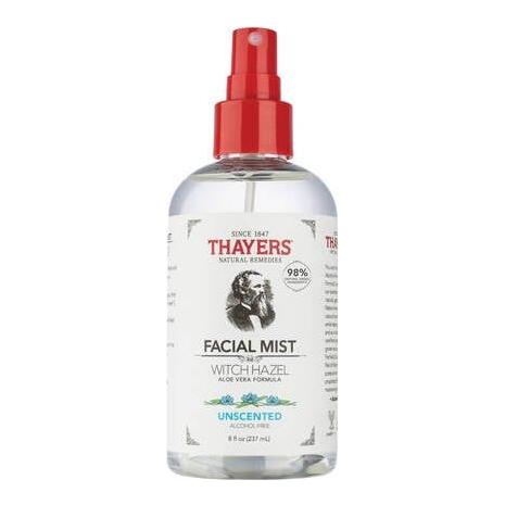 Thayers Gesichtsspray Unparfümierte Hamamelis 237 ml